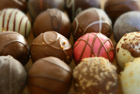 Chocolate Truffles