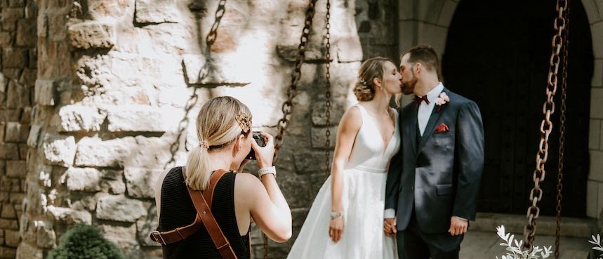 Must-Have Photos For Your Wedding Day - IMPACT Collective