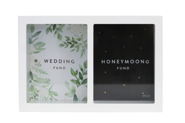 Honeymoon Fund Box Ideas for the Non-Traditional Couple
