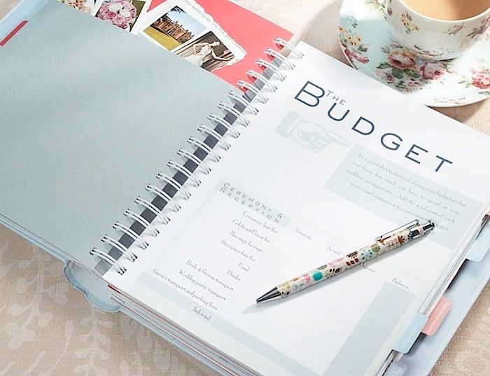 Wedding Budget Planner