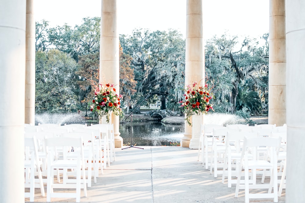 Wedding Altar