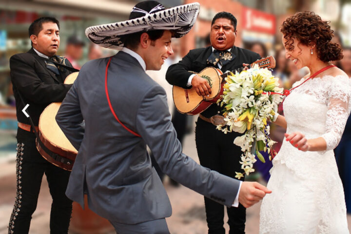 mexican wedding
