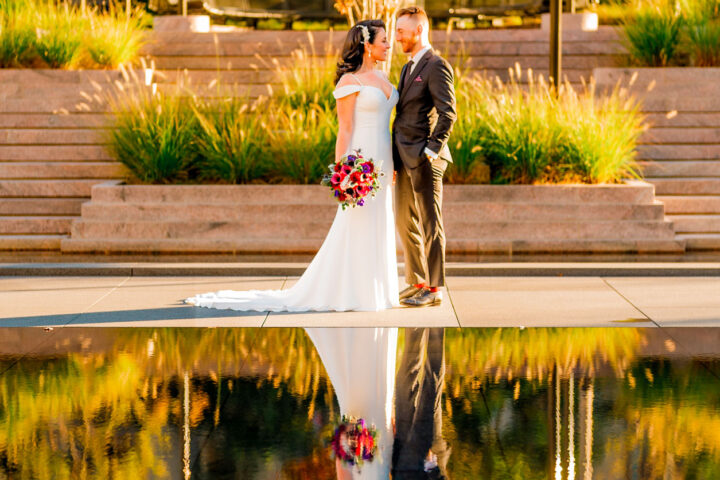 Ben Lauren Wedding 175