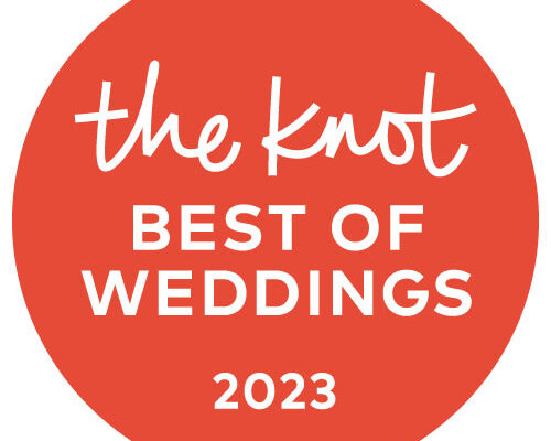 TheKnot Best of Weddings 2023