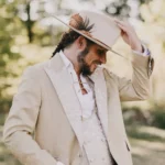theknot biggest trends mens suit 2023