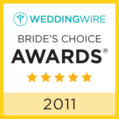 WeddingWire Bride's Choice Awards 2011