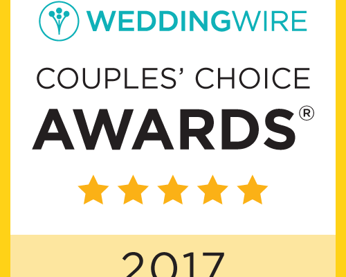 WeddingWire Couples' Choice Awards 2017