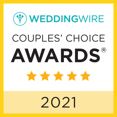 WeddingWire Couples' Choice Awards 2021