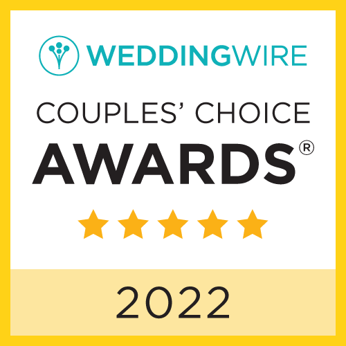WeddingWire Couples' Choice Awards 2022