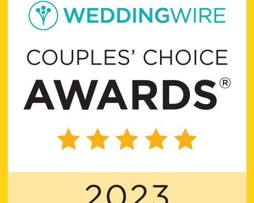 WeddingWire Couples' Choice Awards 2023