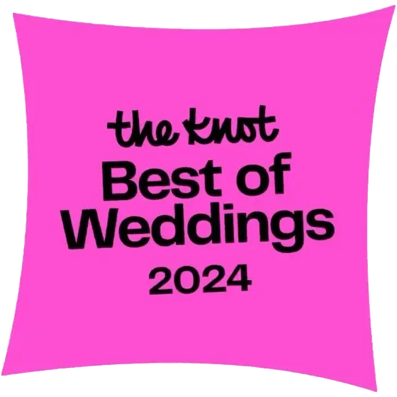 The Knot Best of Weddings 2024