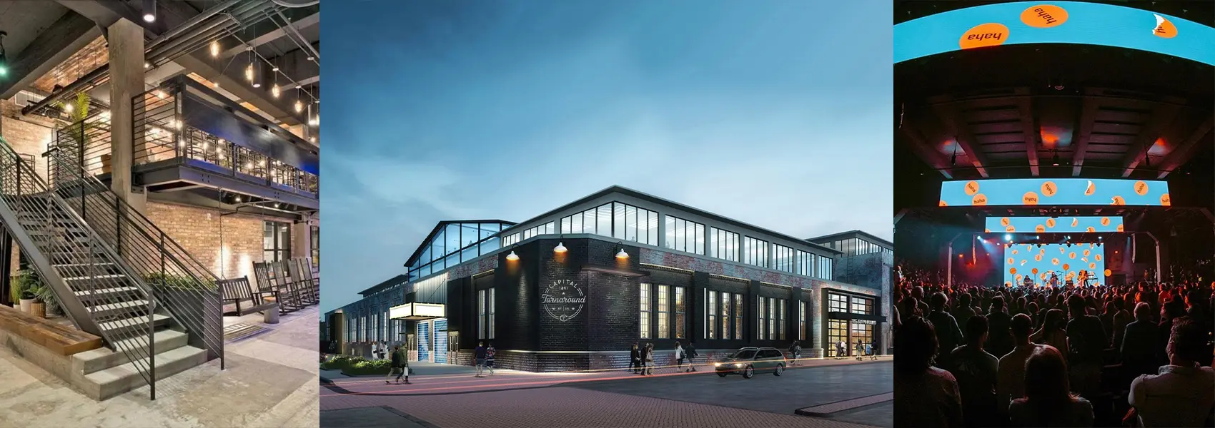 Capital Turnaround Weddings