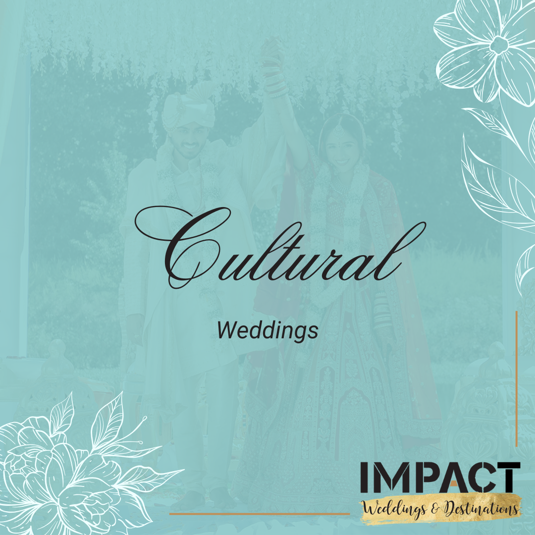 Cultural & Multicultural Weddings