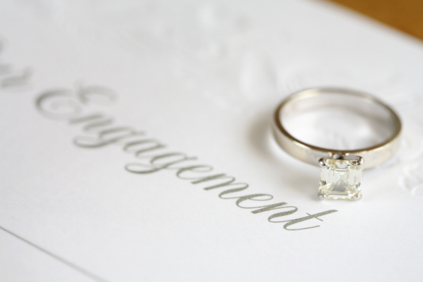 Wedding guide after being just engaged for Bride To Be