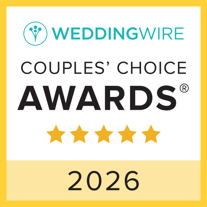 Weddings 78 awards weddingwire couples choice 2026