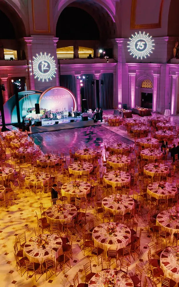 Home 335 Private Events