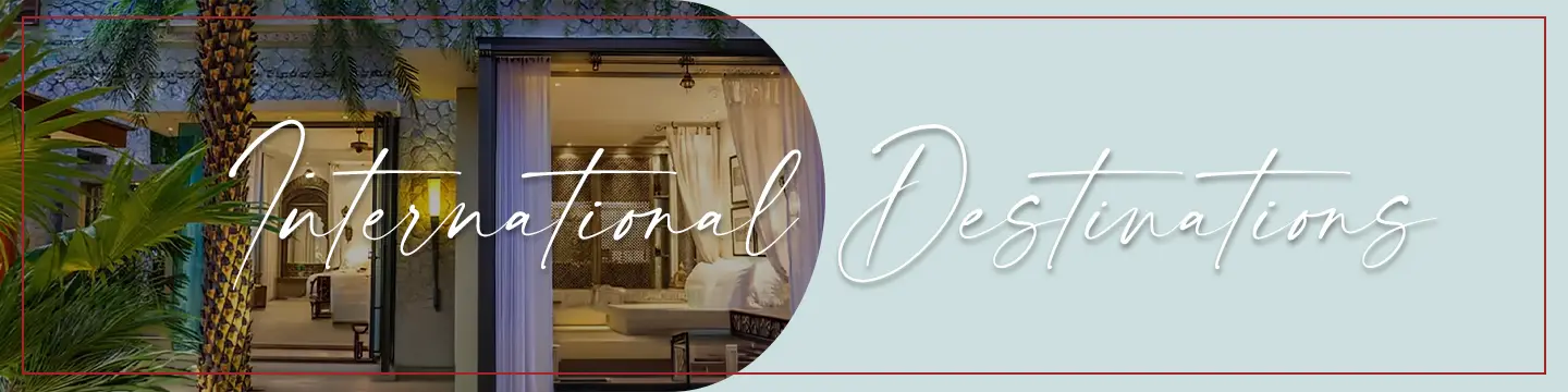 International Destinations