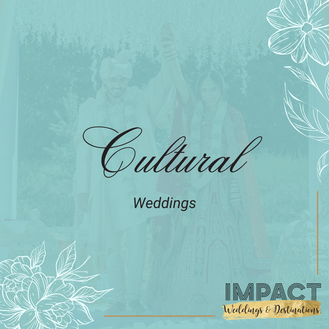 Cultural & Multicultural Weddings