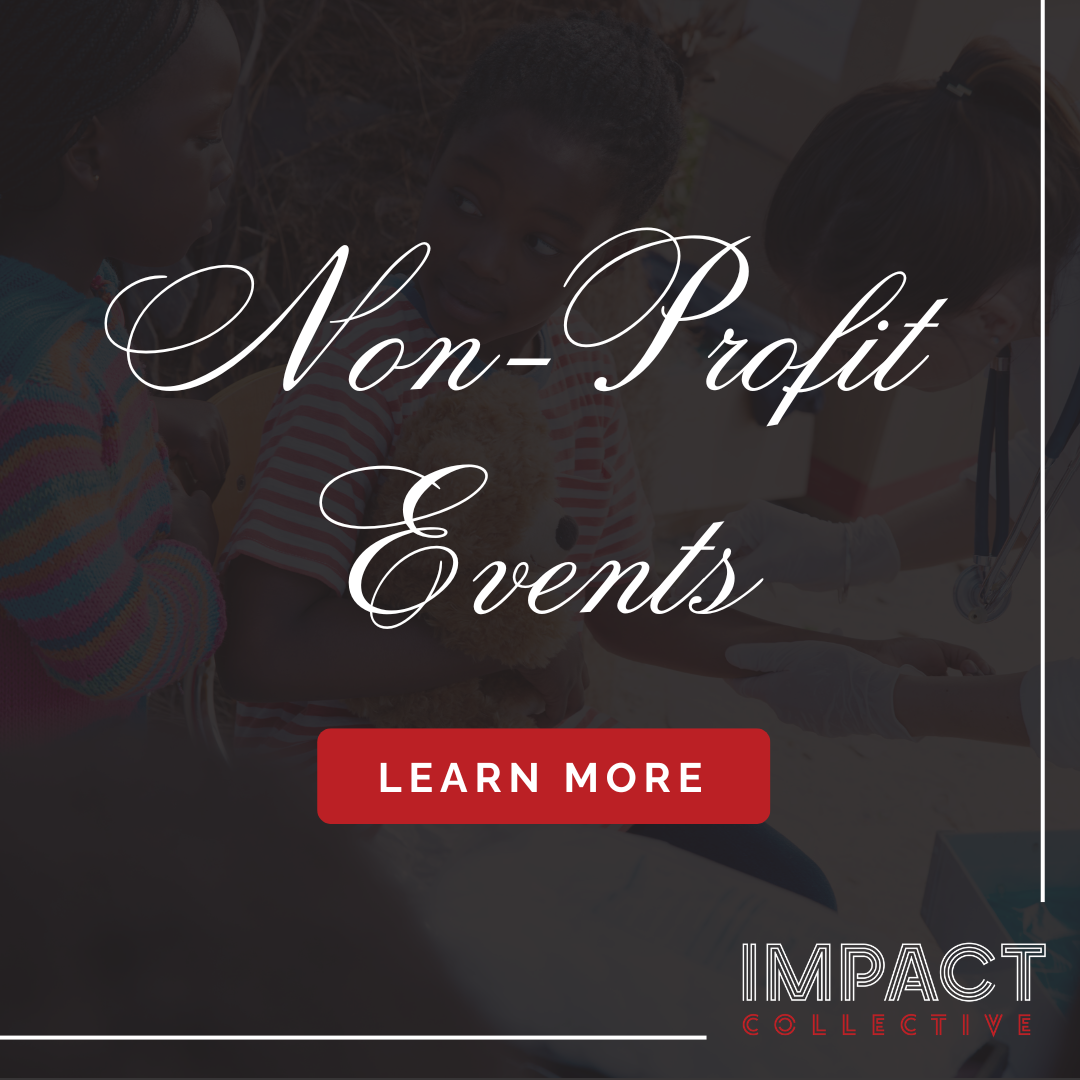 non-profit events