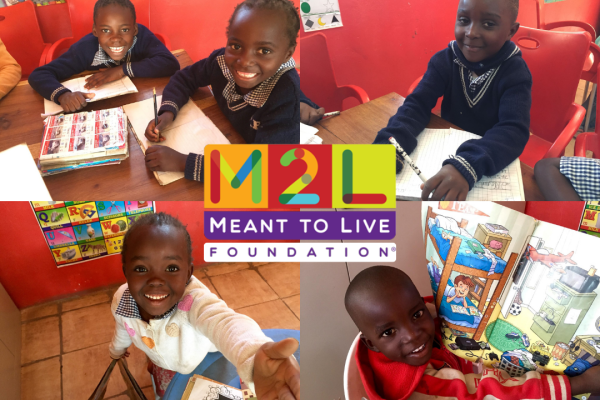 Meant 2 Live Foundation