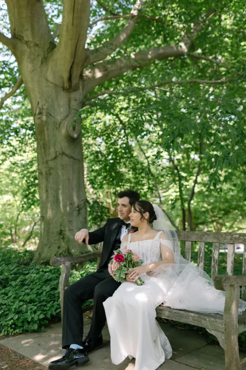 Washington National Cathedral Wedding