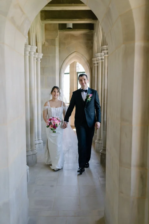 Washington National Cathedral Wedding