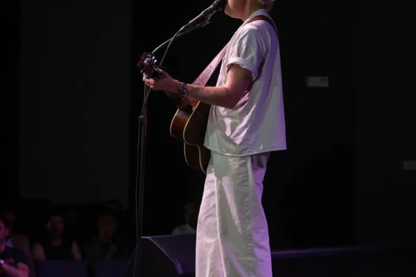 gallery concerts cade thompson at stsa 104