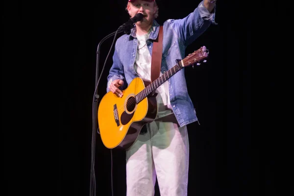 gallery concerts cade thompson at stsa 63