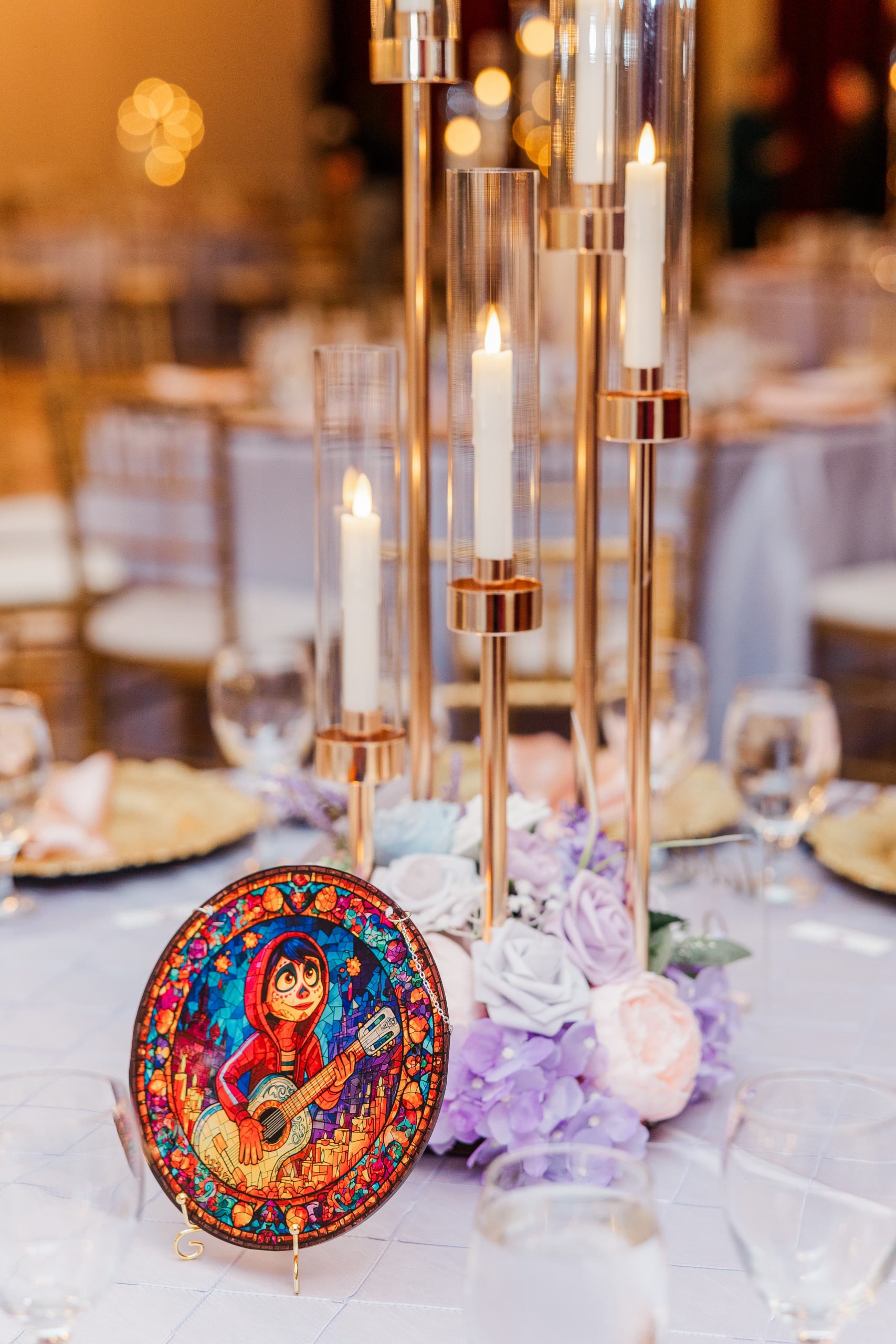 Coco Wedding Decor