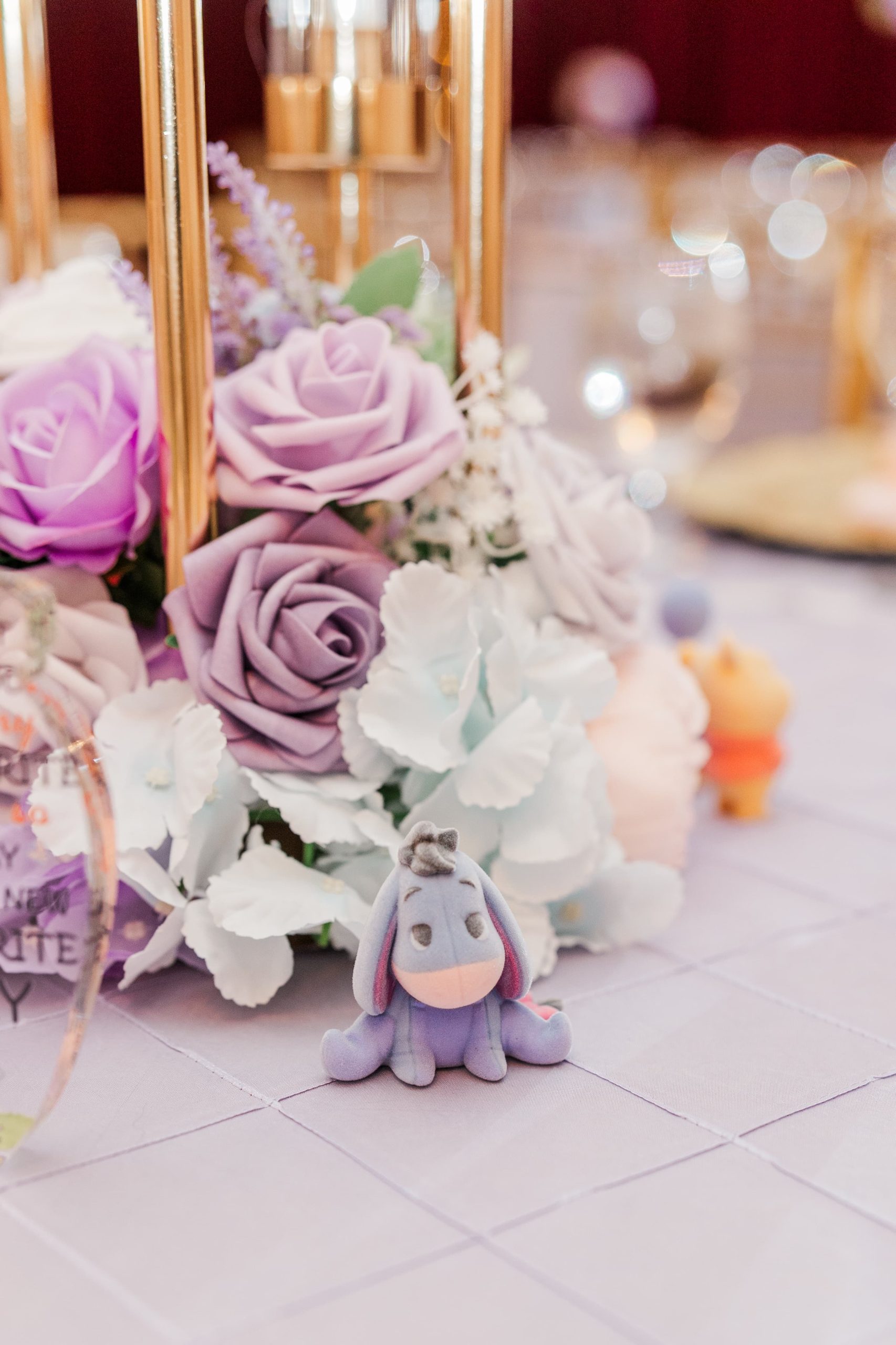 Eeyore Wedding Decor