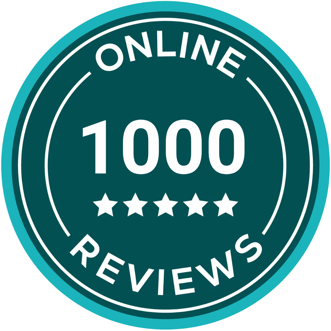 1000 Reviews 1